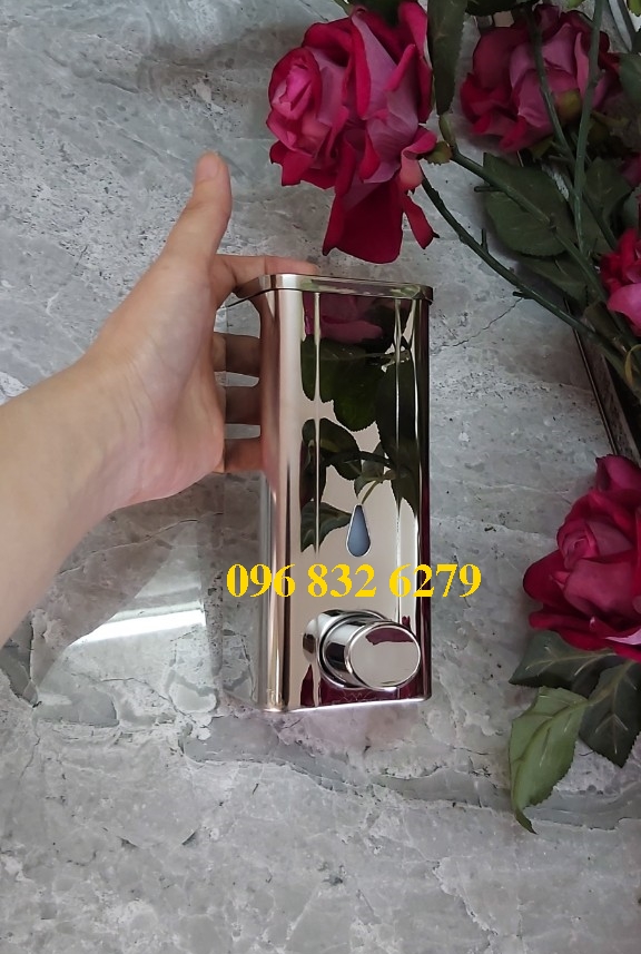 Hop Dung Xa Bong Inox Hộp đựng Xà Bông Inox