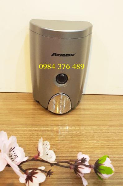 HỘP ĐỰNG NƯỚC RỬA TAY TREO TƯỜNG RT 500XAM