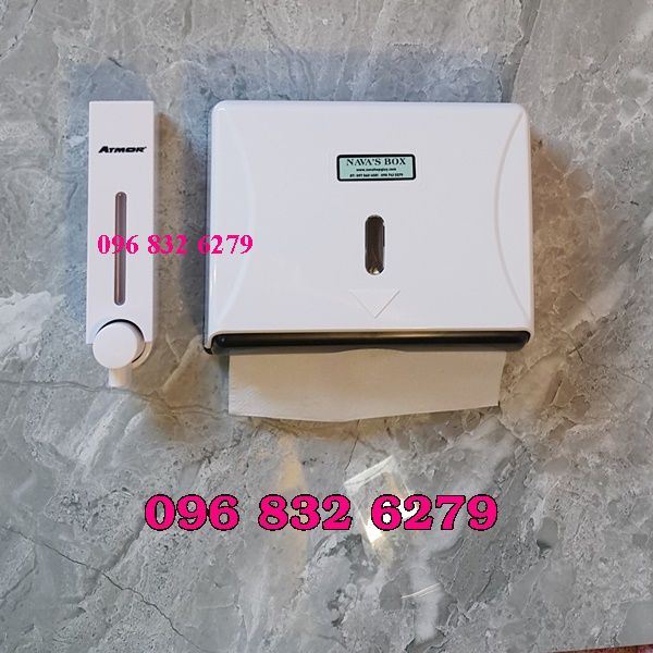 HỘP ĐỰNG KHĂN GIẤY TREO TƯỜNG HV 003W