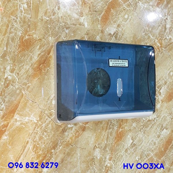 HỘP ĐỰNG KHĂN GIẤY LOẠI 1 HV003XA