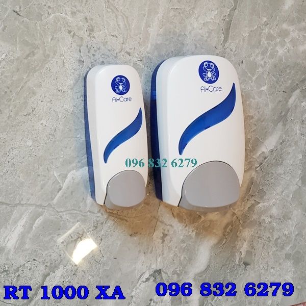 HỘP ĐỰNG NƯỚC RỬA TAY TREO TƯỜNG RT 400S