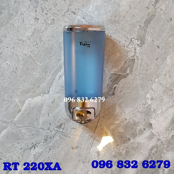 HỘP ĐỰNG NƯỚC RỬA TAY TREO TƯỜNG RT 220XA