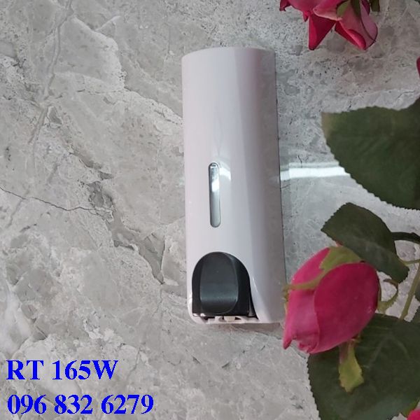 HỘP ĐỰNG XÀ BÔNG TREO TƯỜNG  RT 165W