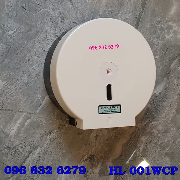 Hộp giấy vệ sinh lớn HL 220W