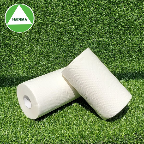 KHĂN GIẤY LAU TAY CUỘN DÀI 20CM RẤT DAI